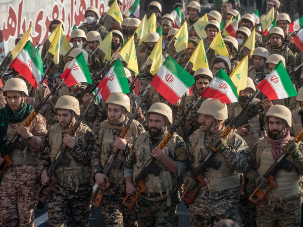 مسؤول ايراني: تصوّر تنفيذ عملية 