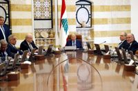 إليكم مقررات جلسة مجلس الوزراء