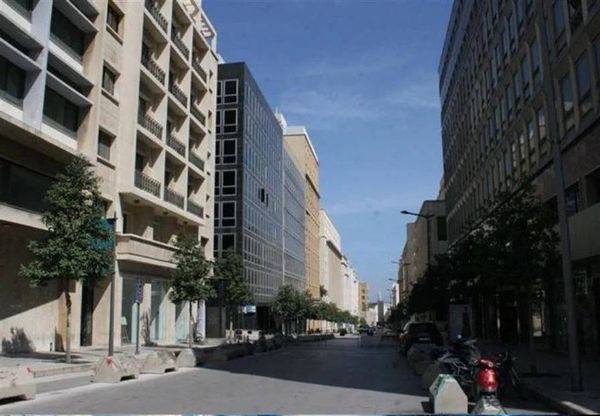 إقفال شارع المصارف لثلاثة أيام... والسبب؟