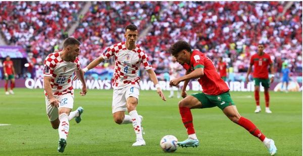 المغرب وكرواتيا.. معركة 