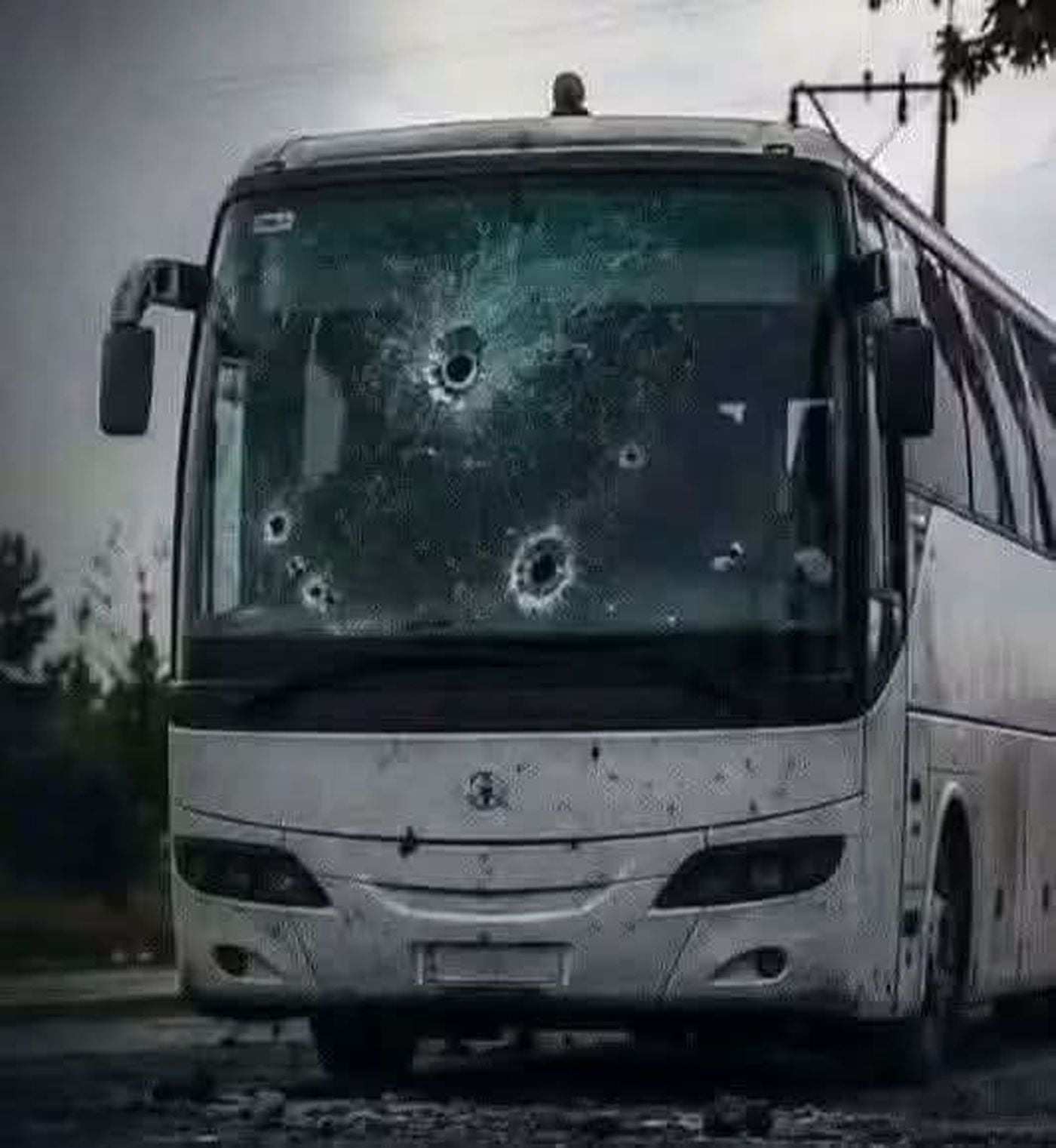 مقتل شخص اثر اطلاق نار على حافلة في حلب