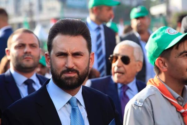 ماذا وراء زيارة تيمور إلى بكركي؟