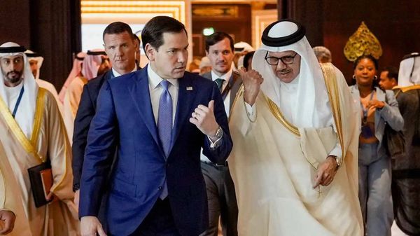 روبيو: دول الخليج ترفض فرض رسوم على عبور مضيق هرمز