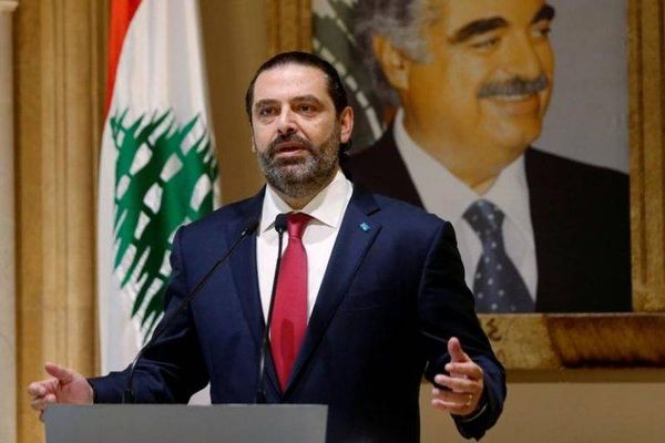 الحريري يؤكد تمسك 