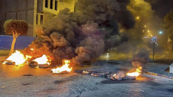 قتلى ومصابون باشتباكات في مدينة الزاوية الليبية