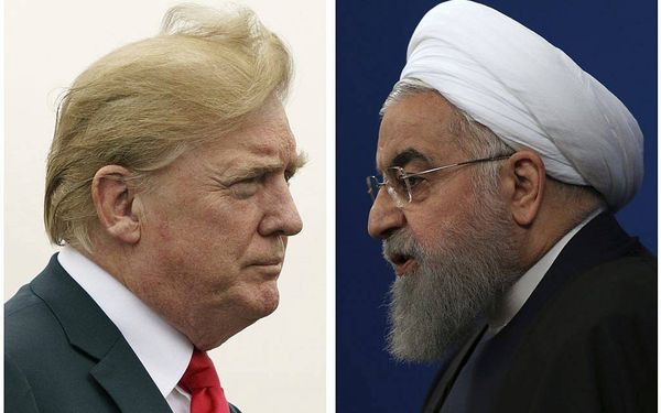 Rouhani: Trump’s ’empty threats’ not worthy of response