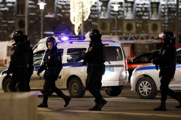 مقتل شخص بانفجار قنبلة في روسيا