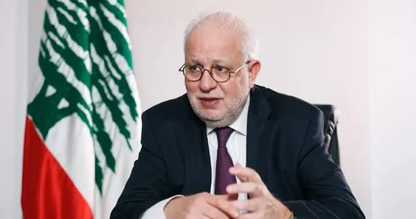 نصار: محاكمة انفجار مرفأ بيروت ستُجرى أمام المجلس العدلي