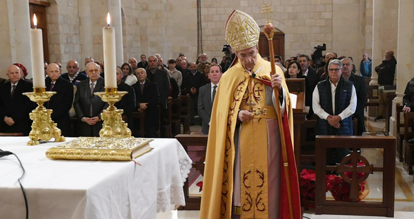 الراعي: وطننا لا يحتاج فقط الى خطابات بل الى كلمات
تُعاش وتُترجم سياسات عادلة وخيارات وطنيّة صادقة