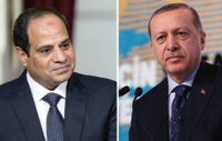 كيف علّقت إسرائيل على لقاء السّيسي وأردوغان؟