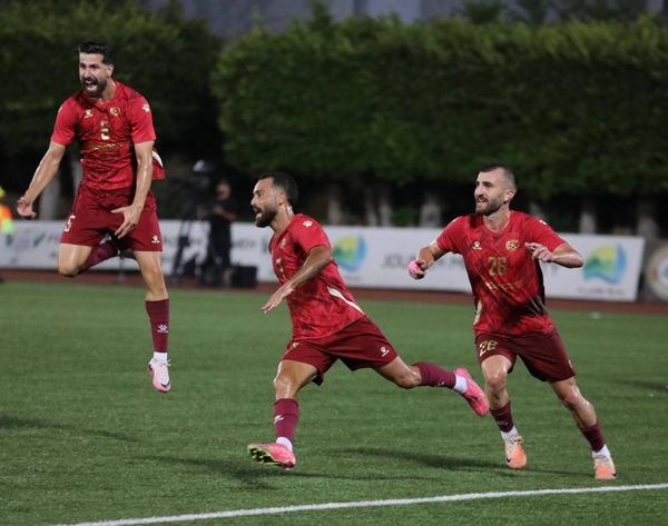 نهاية دراماتيكية لبطولة لبنان... النجمة يتوج بطلاً بعد انتصار قاتل