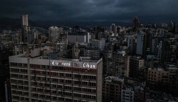 الأبيض: هل يدري محافظ بيروت بما يحصل وأن الظلمة سادت العاصمة؟