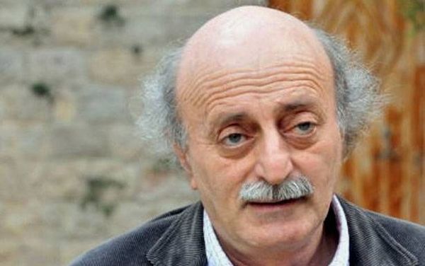جنبلاط : مصلحة البلاد فوق كلّ اعتبار