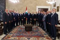 عون: الجنوب لا يزال يعاني وواجب الدولة الوقوف إلى جانبه