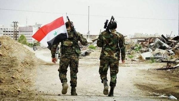 بومبيو : الشعب السوري يقرر من هو رئيسه
