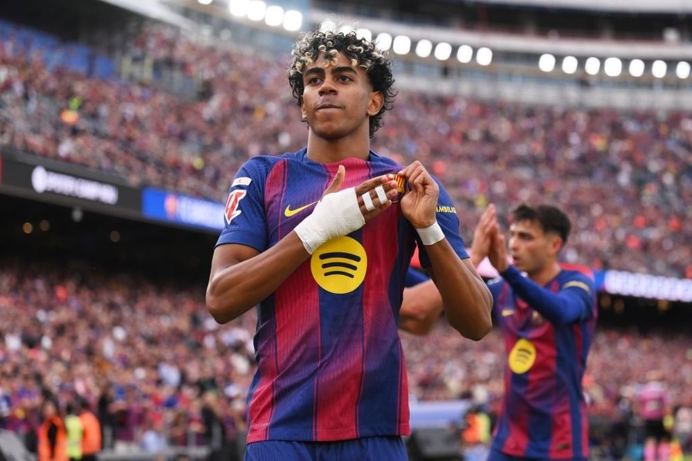 يامال يرد بقسوة على ريال مدريد: إذا لم يفوزوا منذ سنوات فهذه مشكلتهم!