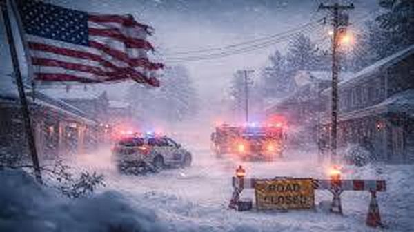 أميركا تواجه عاصفة شتوية واسعة وتحذيرات لـ170 مليون شخص