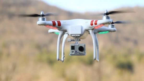 وداعاً لوسائل الحماية التقليدية.. "Dronz" تحمي منزلك!