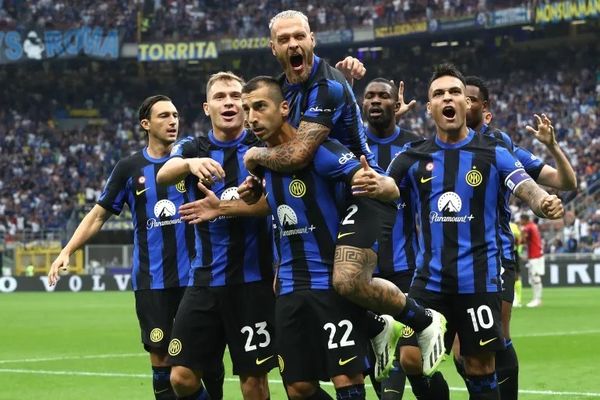 إنتر ميلان يبحث عن كسر نحس تاريخي أمام ريال مدريد في البرنابيو