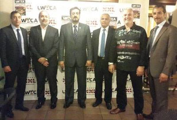 الاعلان عن النسخة الثانية
لبطولة الشرق الاوسط للألعاب القتالية