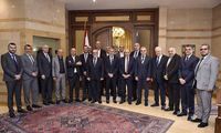 جلسة نيابيّة الأربعاء لمناقشة "الهبة الأوروبيّة"
بري: لبنان ليس مُفلساً... ويجب إعادة أموال المودعين