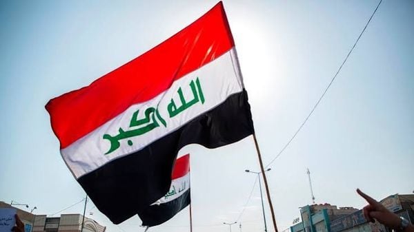 مقتل ضابط وعنصر أمني في إطلاق نار في بغداد