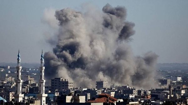 إصابة فلسطيني في قصف مدفعي إسرائيلي على غزة