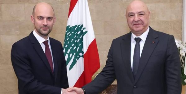 الموفد الفرنسي في بيروت..الرئيس عون: استمرار التصعيد يعيق انطلاق المفاوضات