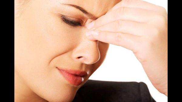 صحتك فى وصفة.. خل التفاح للتخلص من احتقان الأنف