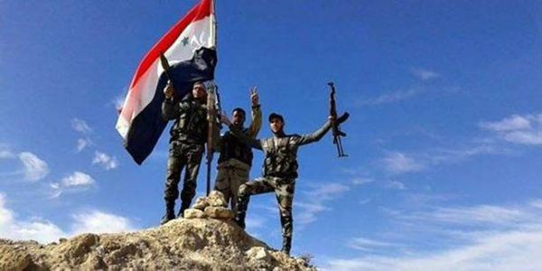 عاجل.. أنباء عن قرب انتهاء معركة عفرين وهدنة دائمة بين الجيش العربي السوري والفصائل المسلحة! اليكم التفاصيل