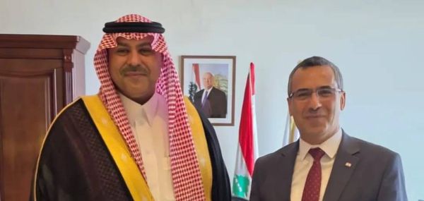 التعاون الزراعي محور لقاء هاني مع السفير السعودي