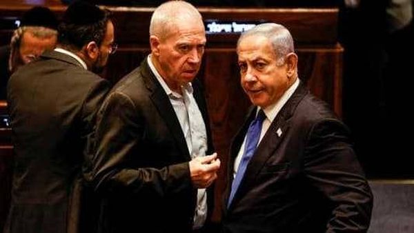 غالانت يُحذّر نتنياهو من "حرب لا يمكن وقفها"